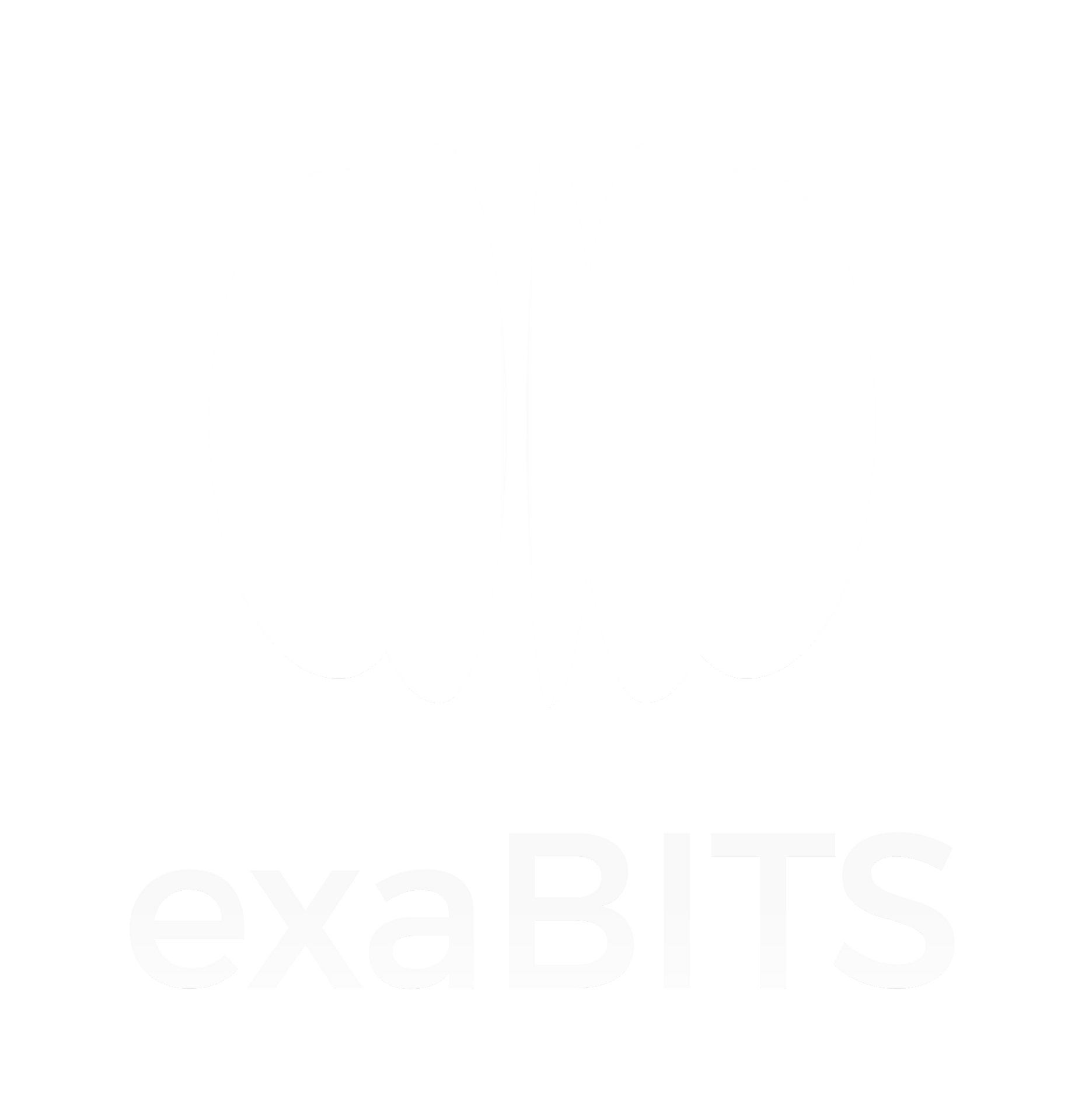 exaBITS Logo-white